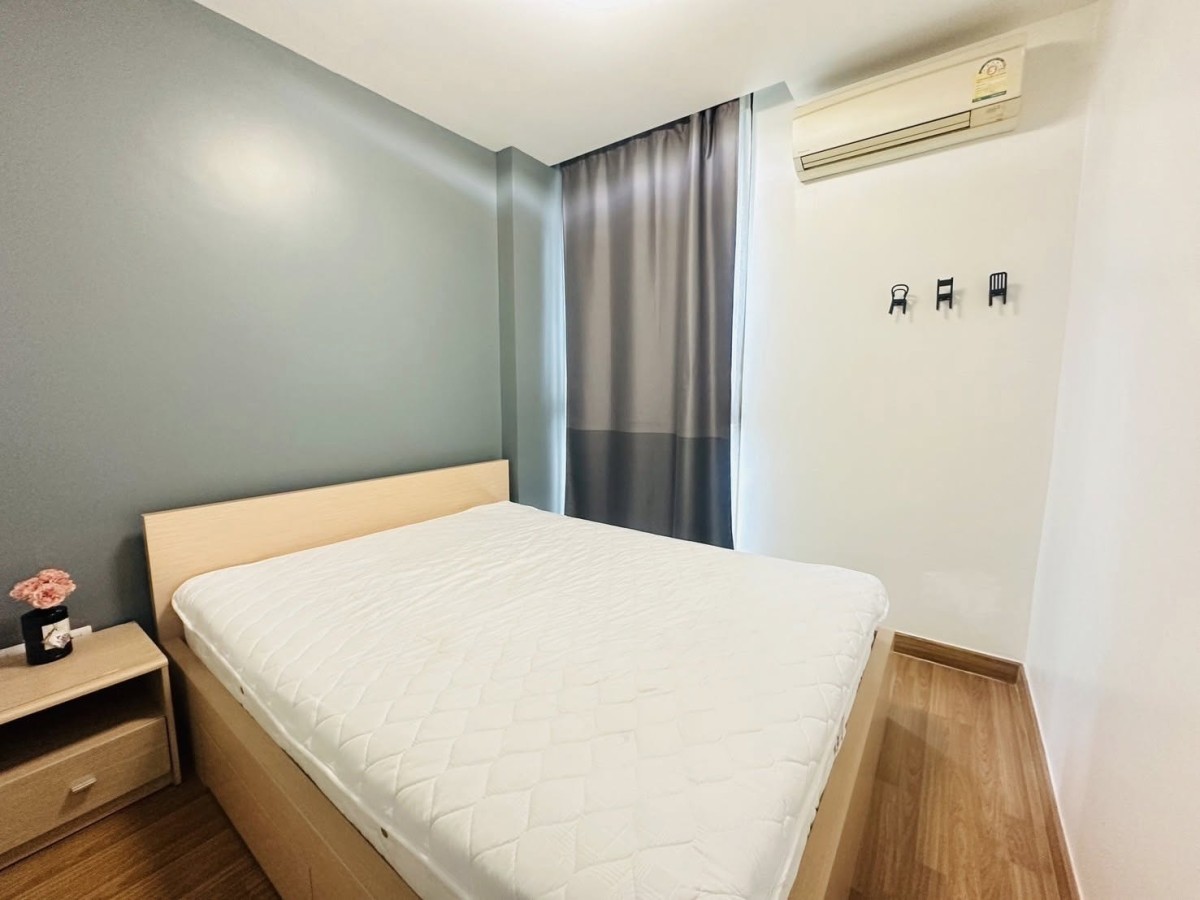IDEO Mix Sukhumvit 103 | 🚝ใกล้ BTS อุดมสุข เพียง 6 ม. เดินไม่ถึง 5 นาทีขึ้นรถไฟฟ้า #New