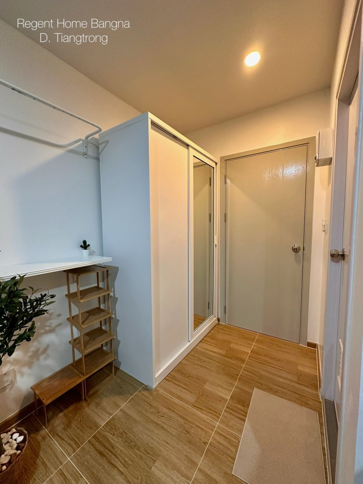 Regent Home Bangna | 🚝ใกล้ BTS บางนา ชั้นบน วิวสระว่ายน้ำ #New