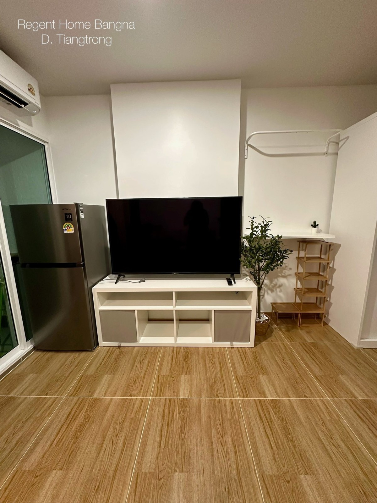 Regent Home Bangna | 🚝ใกล้ BTS บางนา ชั้นบน วิวสระว่ายน้ำ #New