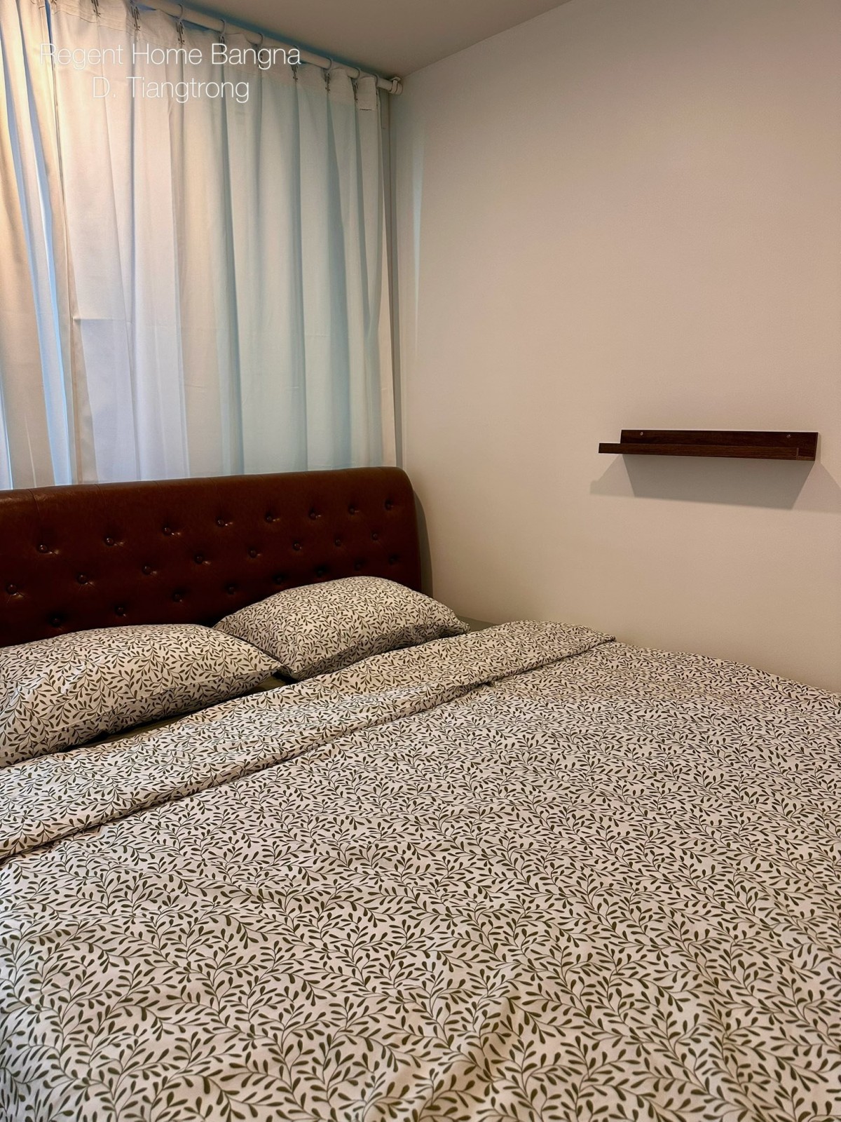 Regent Home Bangna | 🚝ใกล้ BTS บางนา ชั้นบน วิวสระว่ายน้ำ #New