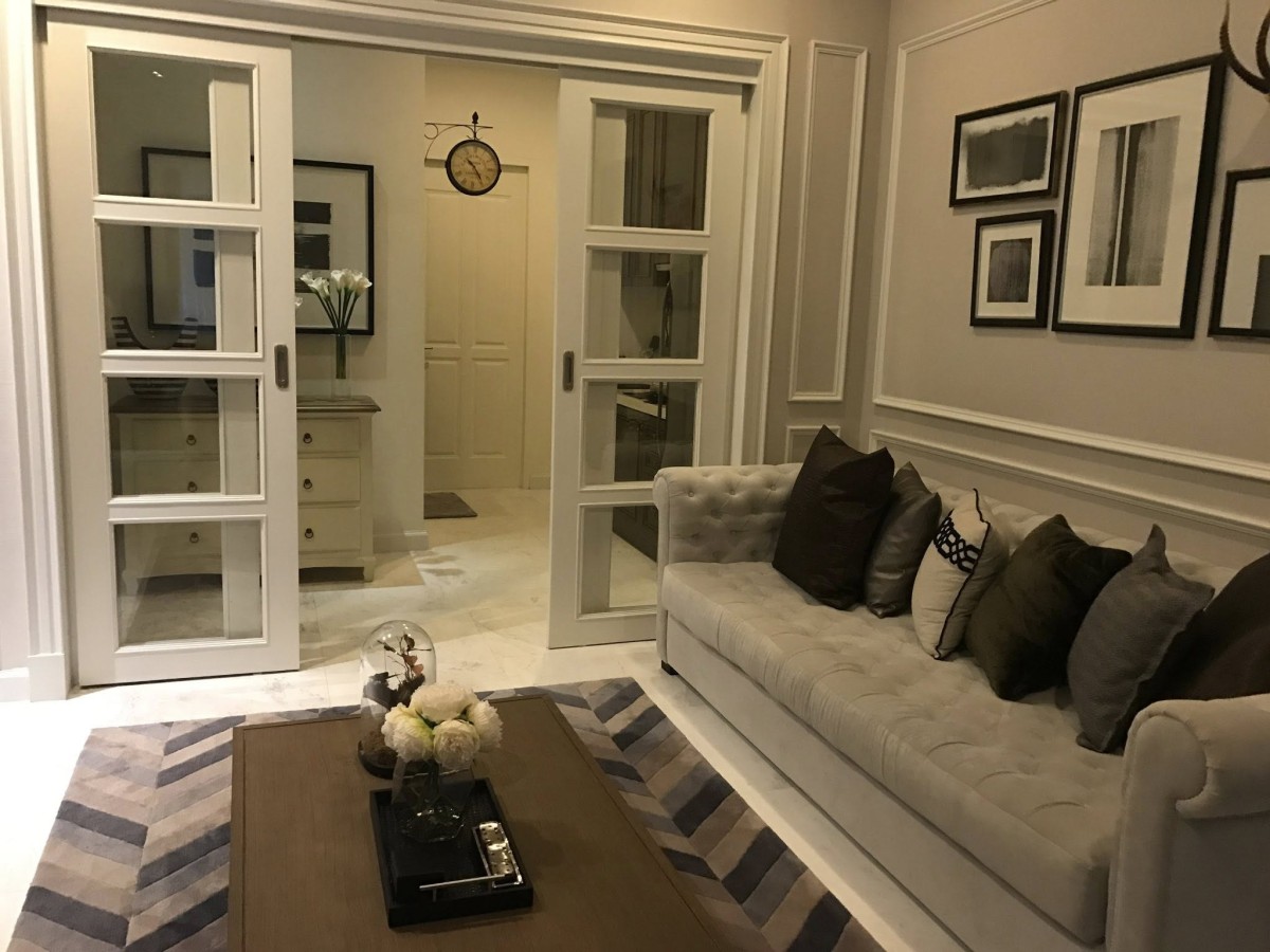 Garden Square Sukhumvit 77 | แปลงมุม แดดเข้าช่วงเช้า  เงียบสงบ ไม่มีเสียงรบกวนจากทางด่วน #HL Focus