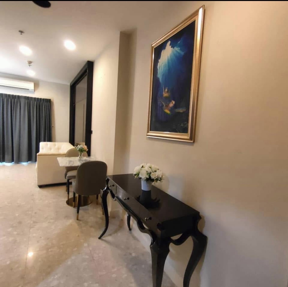 The Crest Sukhumvit 34 | Sell with tenant 🚝ใกล้ BTS Thonglor 100 Step #Old Focus