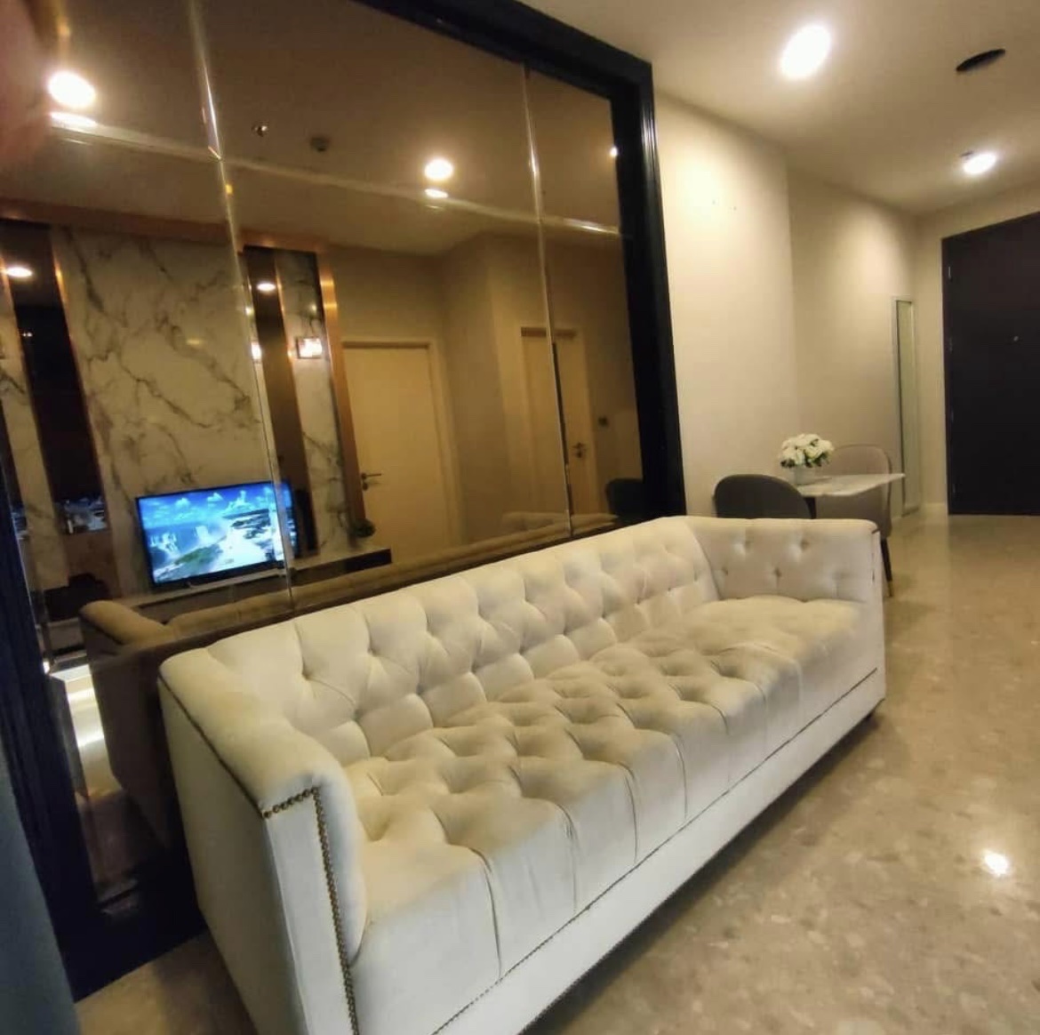 The Crest Sukhumvit 34 | Sell with tenant 🚝ใกล้ BTS Thonglor 100 Step #Old Focus