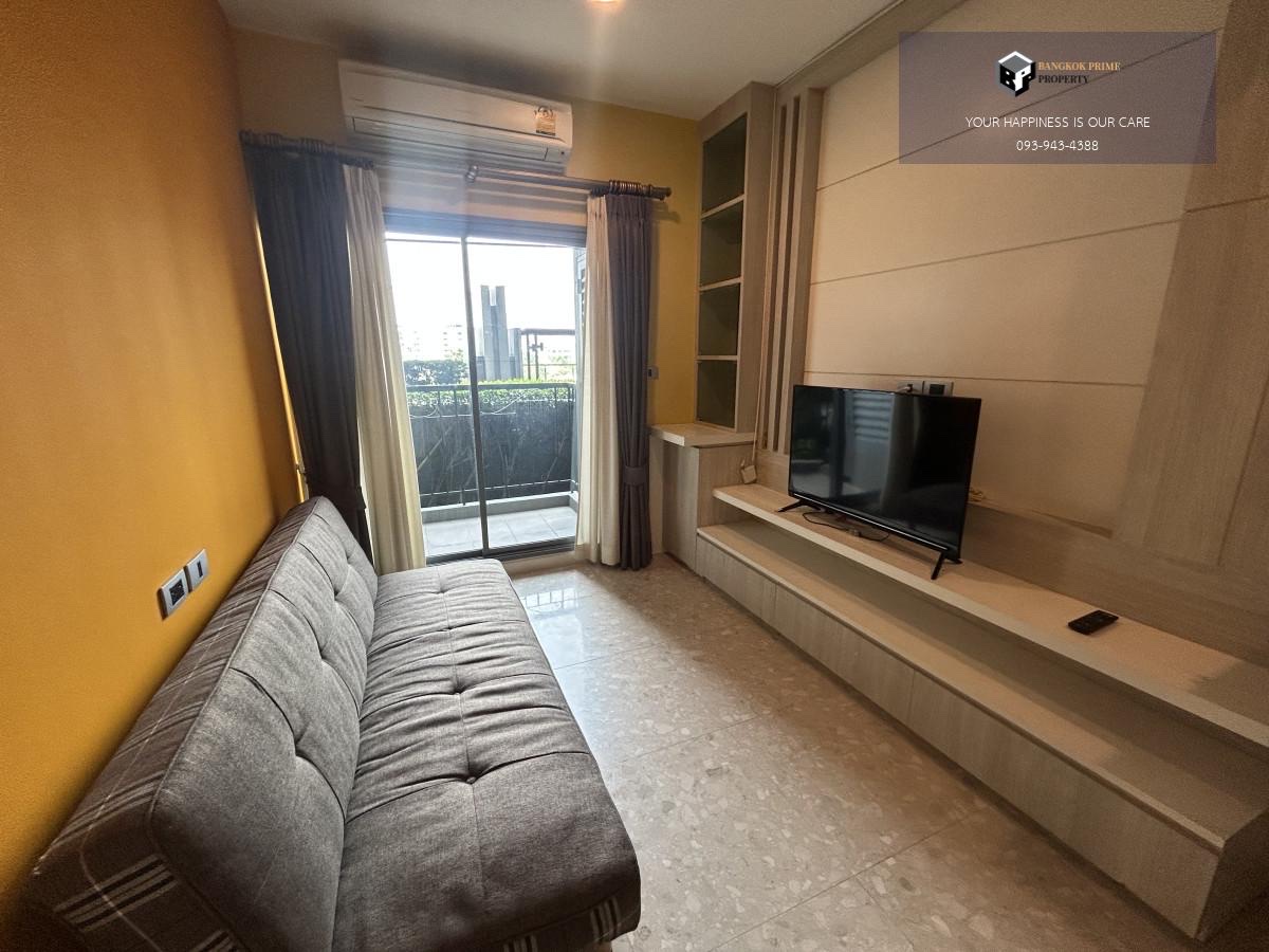 The Crest Sukhumvit 34 | Nice room 🚝ใกล้ BTS Thonglor 100 Step #Old Focus