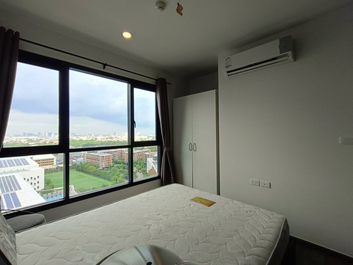 The Base Park East Sukhumvit 77 | 🚝ใกล้ BTS อ่อนนุช #Old