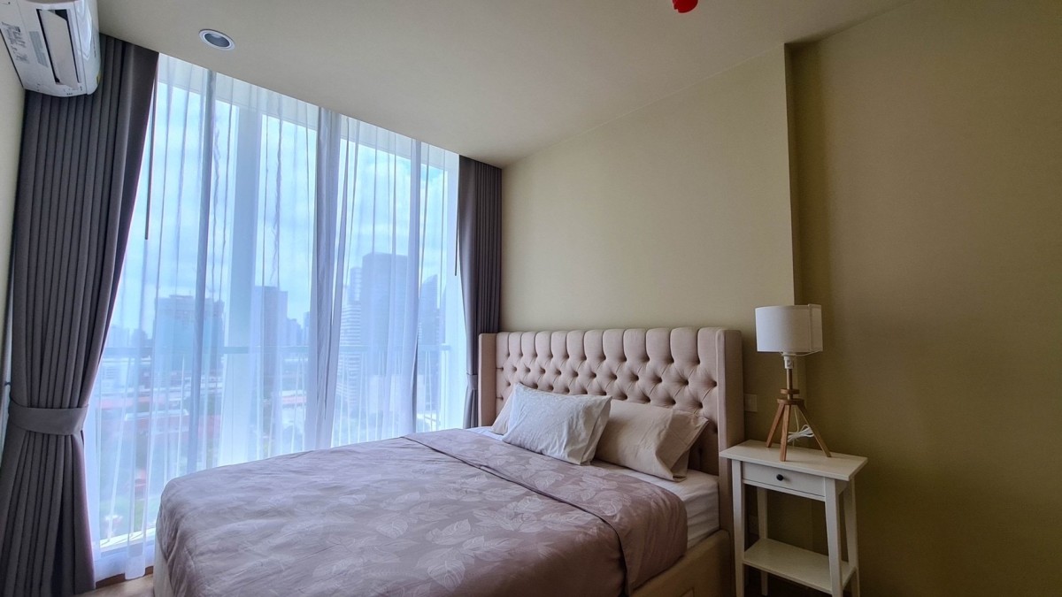 Noble Recole Sukhumvit 19 | Nice room High floor 🚝ใกล้ BTS Asoke #HL