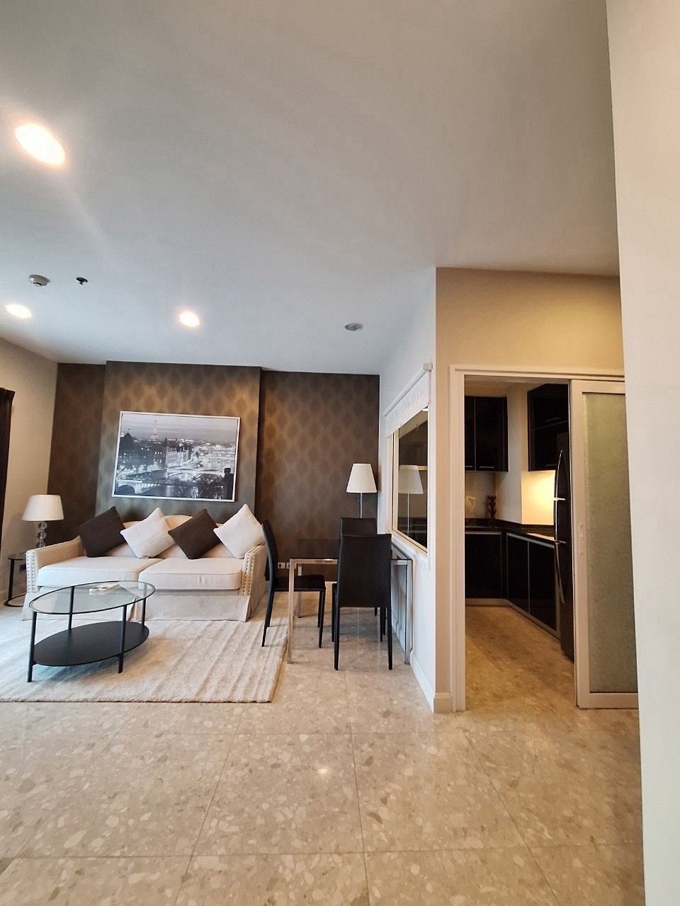 The Crest Sukhumvit 34 | Nice room high floor 🚝ใกล้ BTS Thonglor #HL Focus