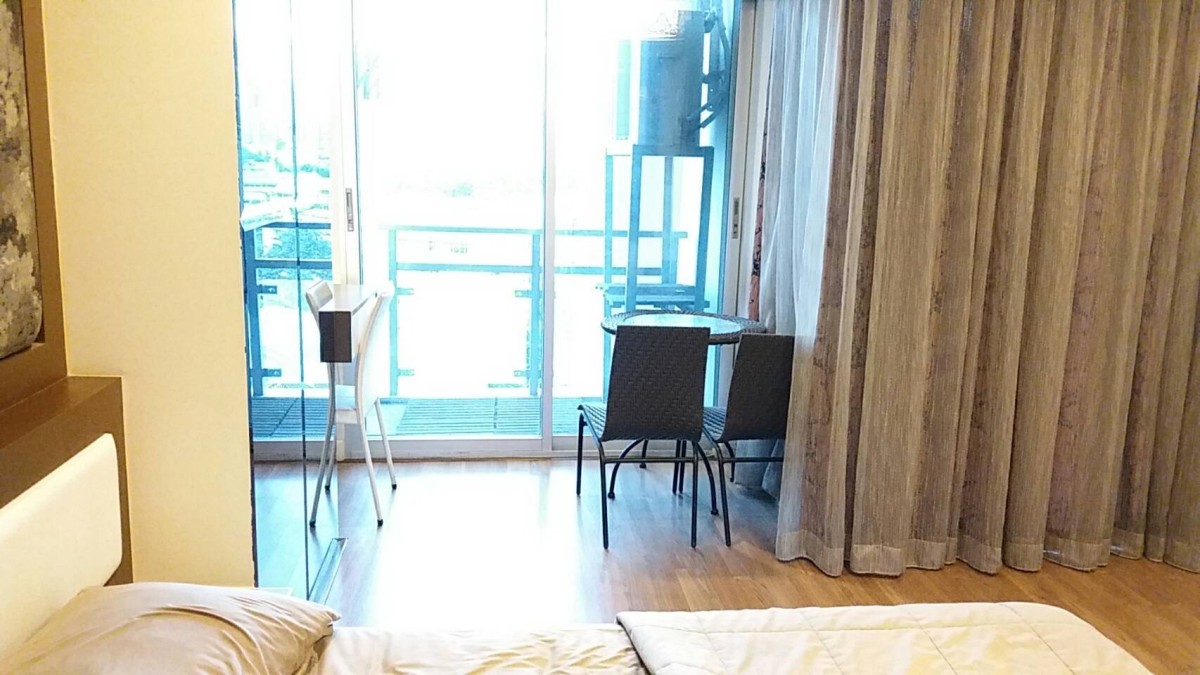 Nusasiri Grand Condo | 🚝ใกล้ BTS เอกมัย #Old Focus