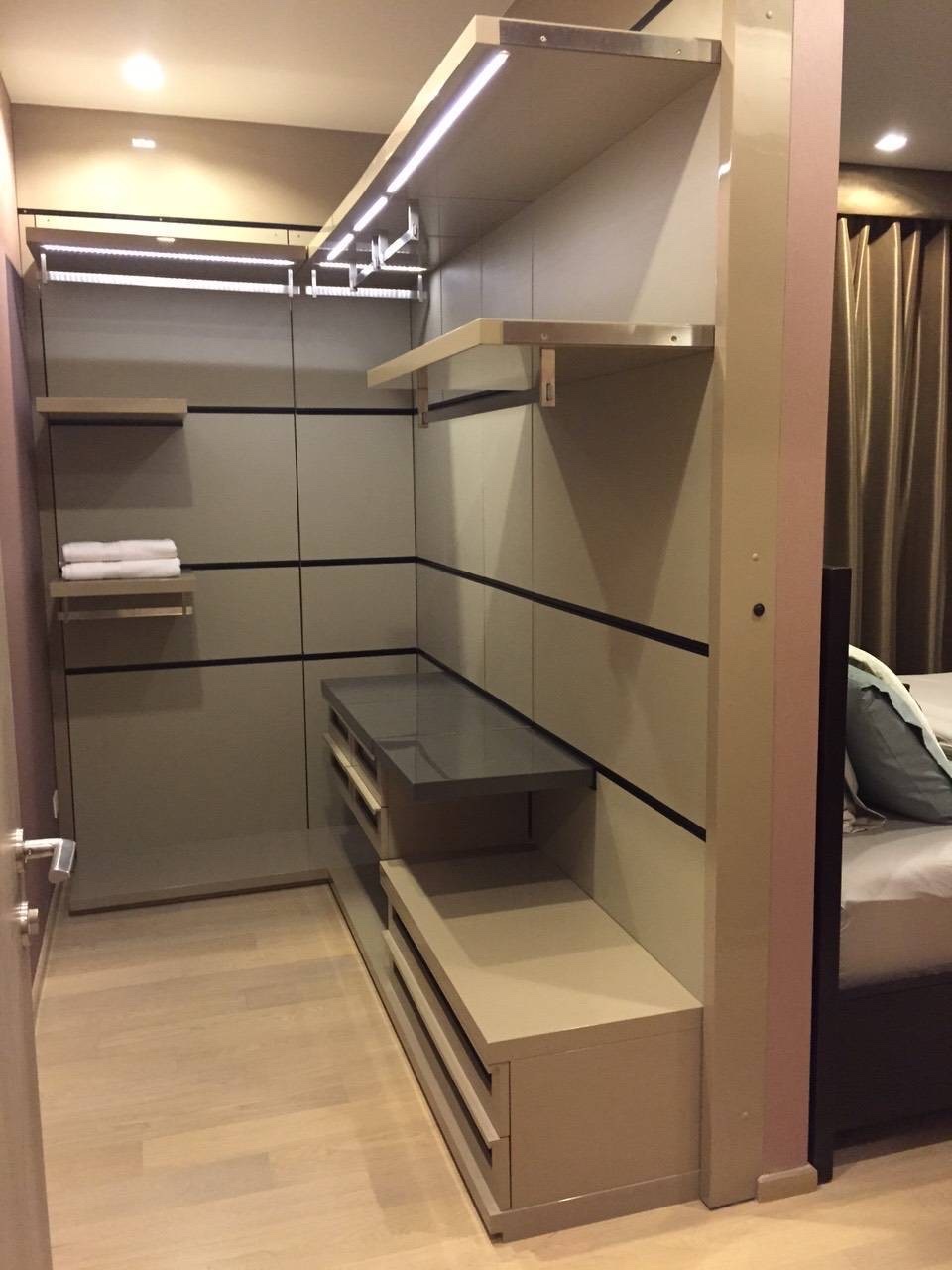 HQ Thonglor by Sansiri | Beautiful room Nice Deal🚝ใกล้ BTS Thonglor #HL Focus