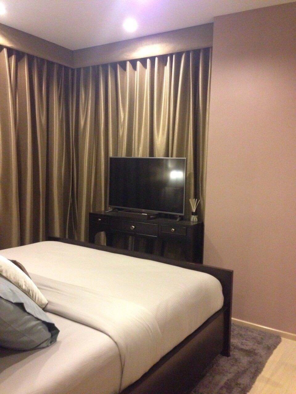 HQ Thonglor by Sansiri | Beautiful room Nice Deal🚝ใกล้ BTS Thonglor #HL Focus