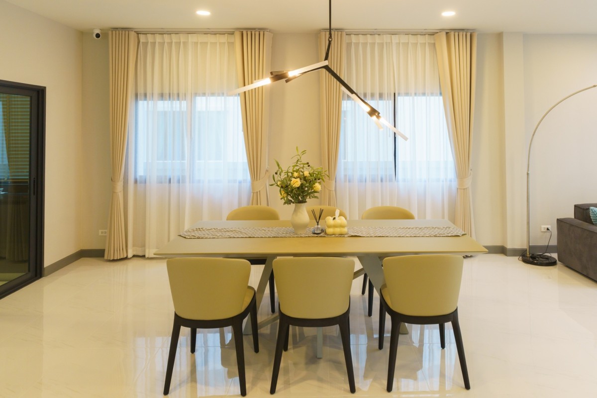 The City Bangna | บ้านเดี่ยวพร้อมอยู่ หันทิศใต้ หน้าบ้านเป็นสวน ใกล้เมกาบางนา #HL Focus