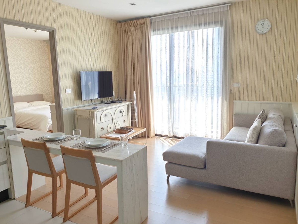 HQ Thonglor by Sansiri | Good price Nice room🚝ใกล้ BTS Thonglor #HL Focus