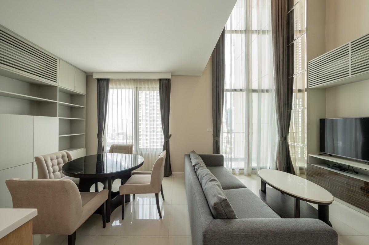 Villa Asoke | 🚝ใกล้ BTS,MRT เพชรบุรี #New Focus
