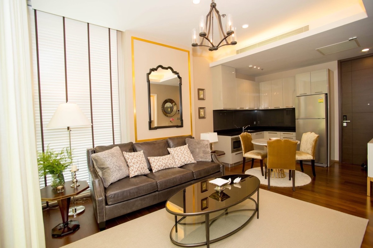 Quattro by Sansiri | Beautiful room 🚝ใกล้ BTS Thonglor #HL Focus