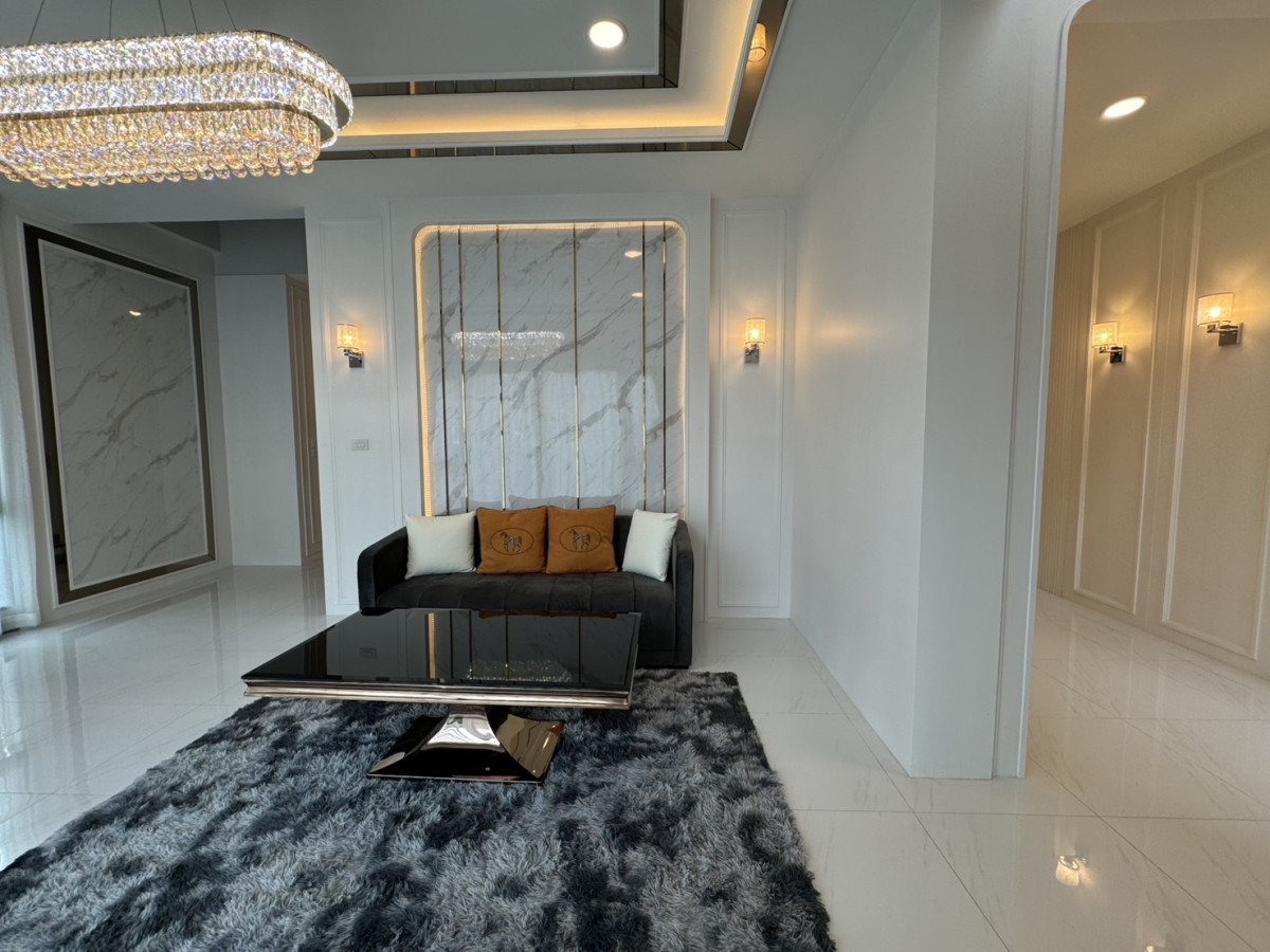 The City Bangna | บ้านขนาดรอง TOP โครงการ แปลงมุมถนนเมน จัดทิศฮวงจุ้ยทั้งหลัง #HL Focus