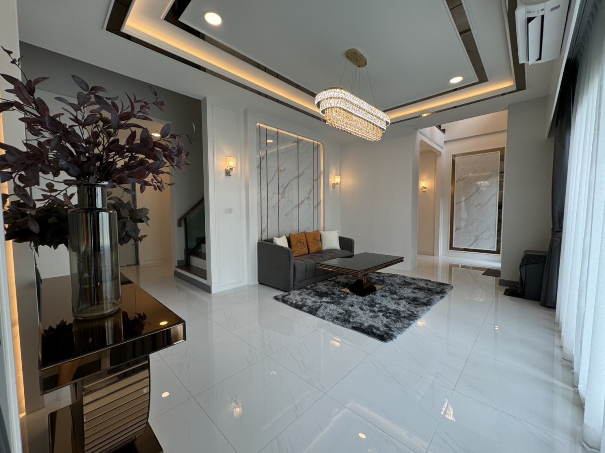 The City Bangna | บ้านขนาดรอง TOP โครงการ แปลงมุมถนนเมน จัดทิศฮวงจุ้ยทั้งหลัง #HL Focus