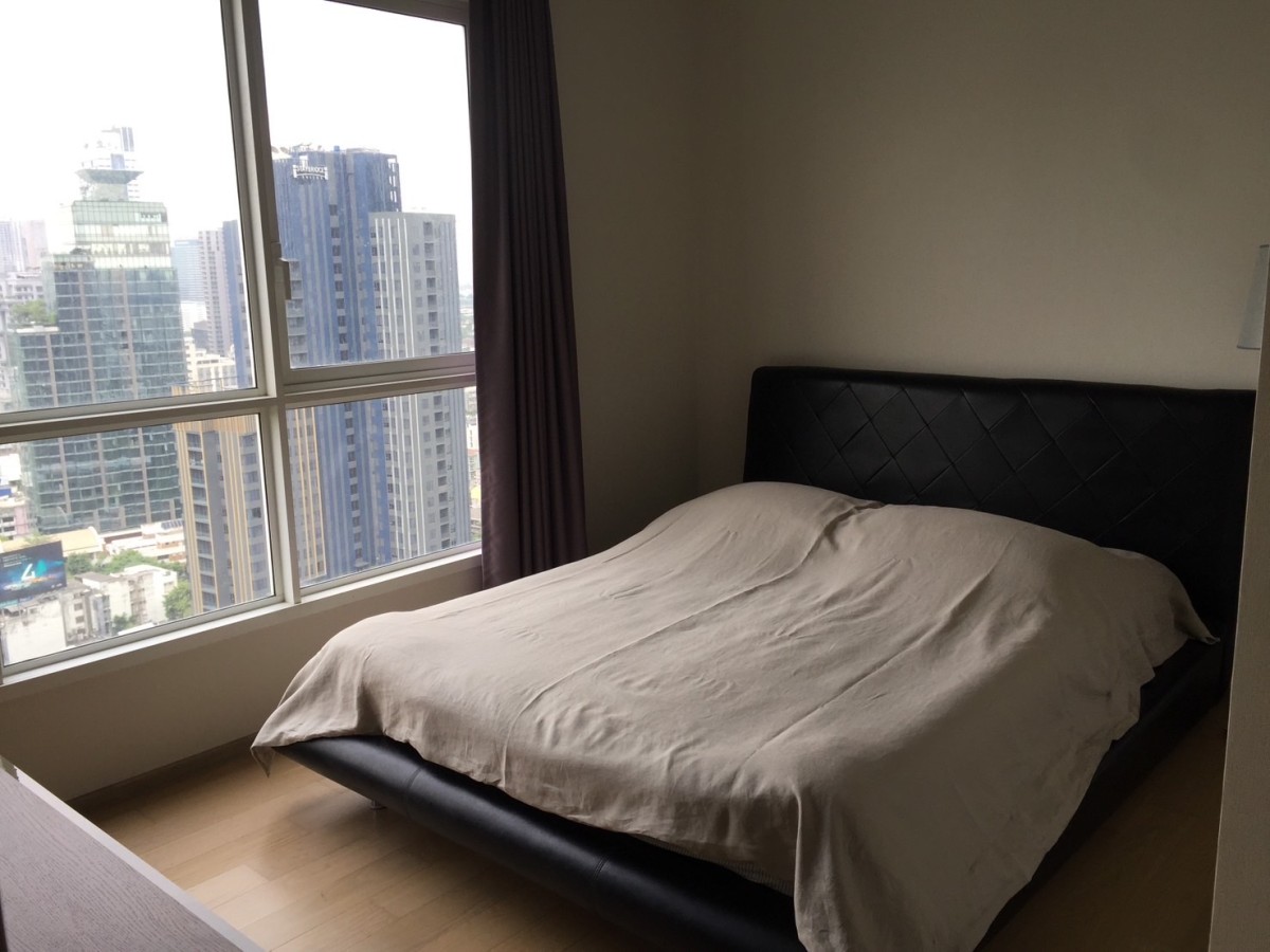 HQ Thonglor by Sansiri | High floor 🚝ใกล้ BTS Thonglor #Old Focus