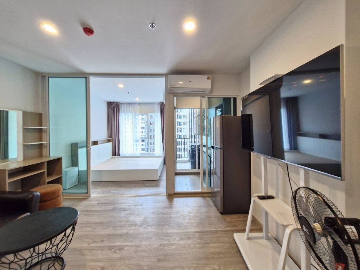 Regent Home Bangna | 🚝ใกล้ BTS บางนา ห้องใหม่ เครื่องใช้ไฟฟ้าครบครัน | HL