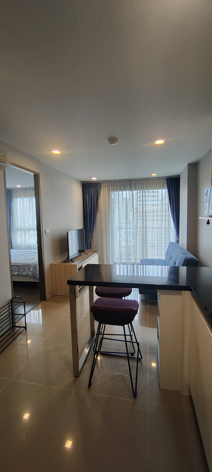 Mirage Sukhumvit 27 | Center Location Asoke unit Ready to move in #HL