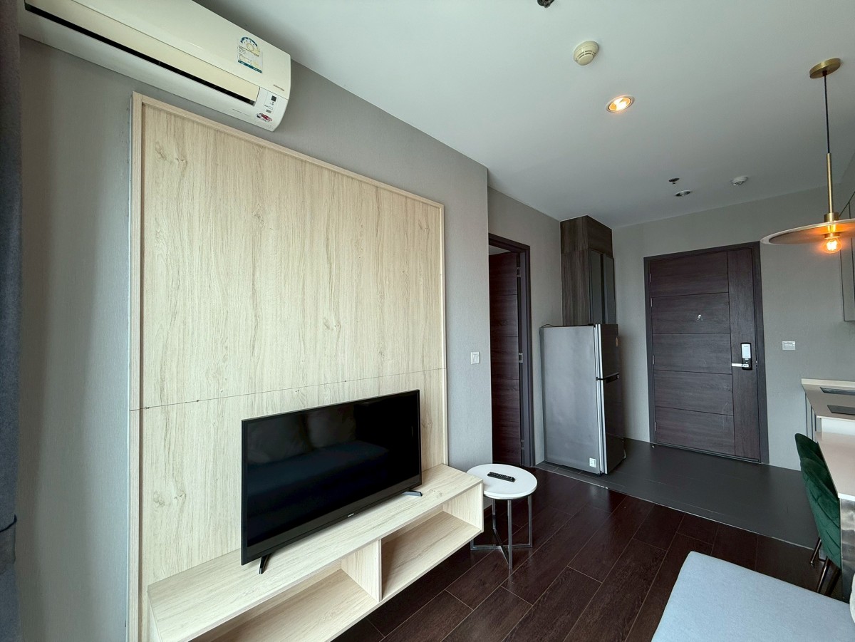 C Ekkamai | ห้องว่างพร้อมอยู่ ชั้นสูง วิวสวย ใจกลางเอกมัย #New