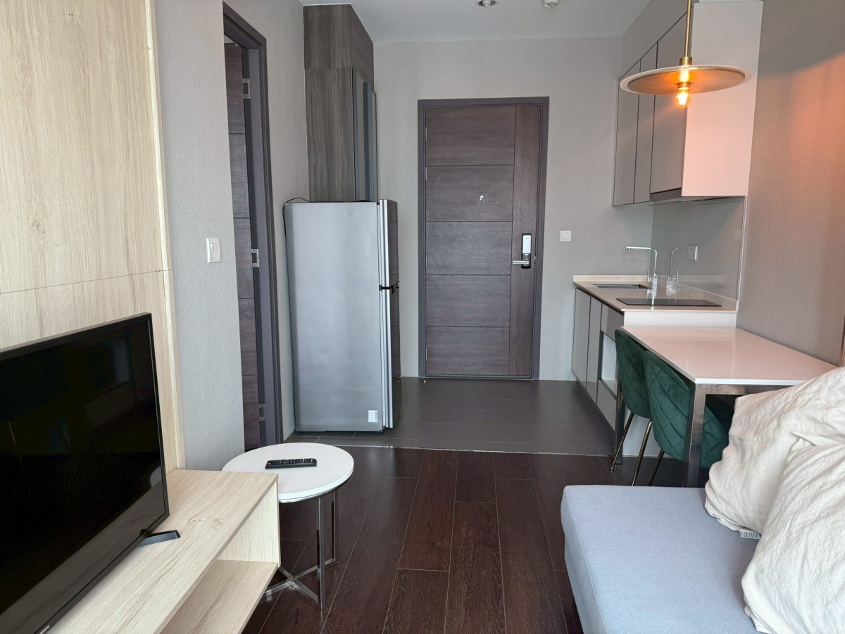 C Ekkamai | ห้องว่างพร้อมอยู่ ชั้นสูง วิวสวย ใจกลางเอกมัย #New