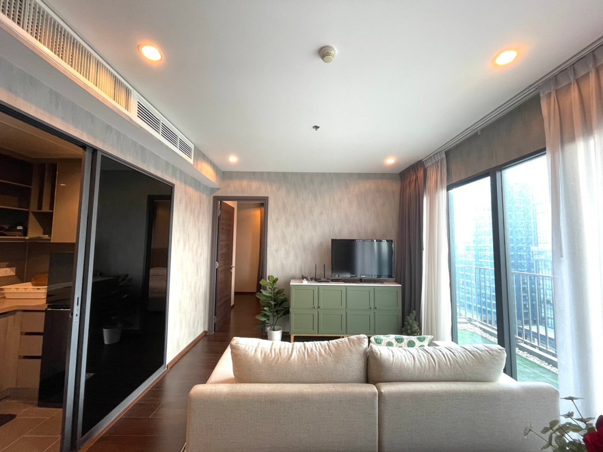 C Ekkamai |  ห้องใหญ่ 2 ห้องนอนใจกลางเอกมัย ว่างพร้อมอยู่ | #New