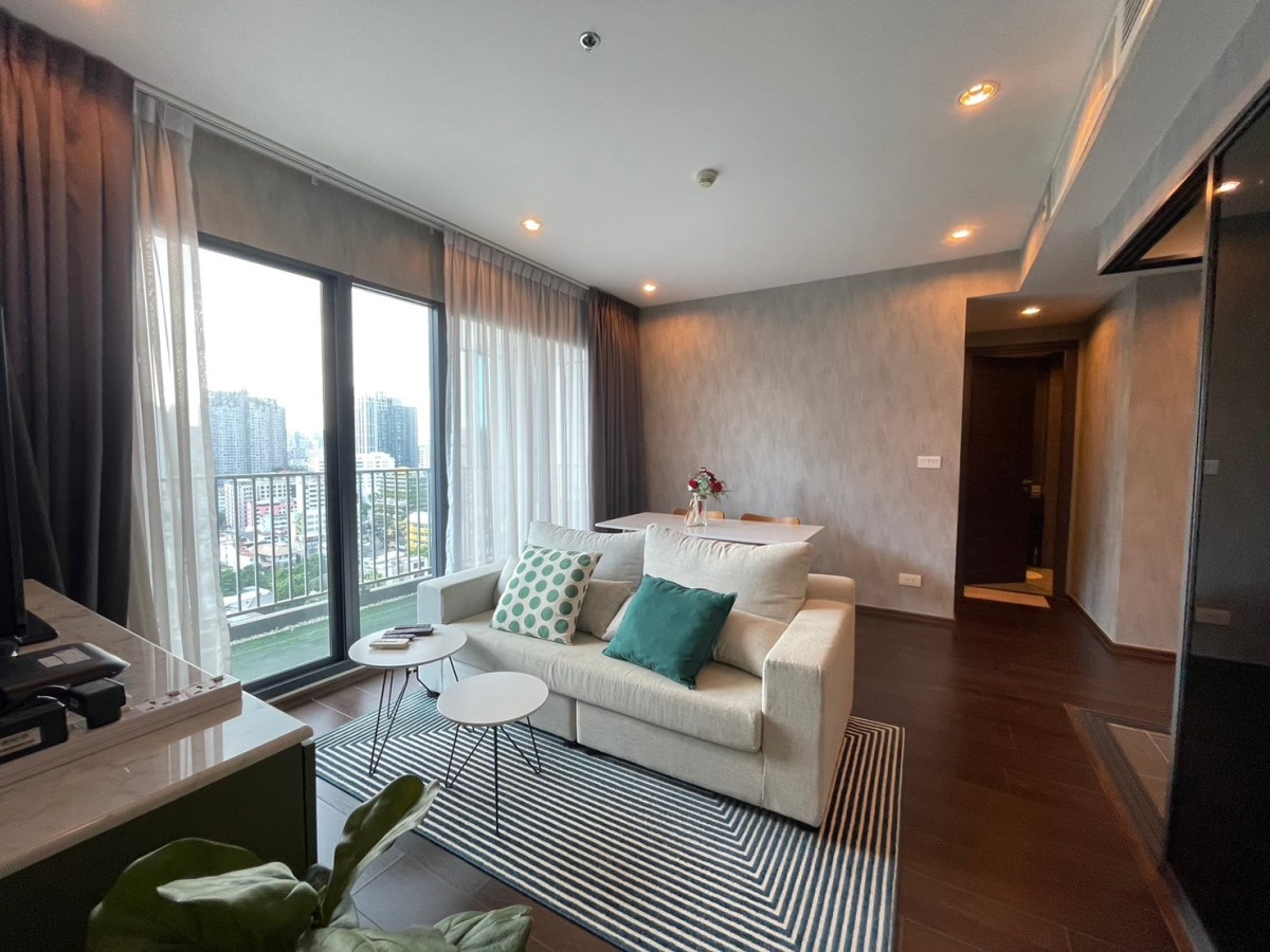 C Ekkamai |  ห้องใหญ่ 2 ห้องนอนใจกลางเอกมัย ว่างพร้อมอยู่ | #New