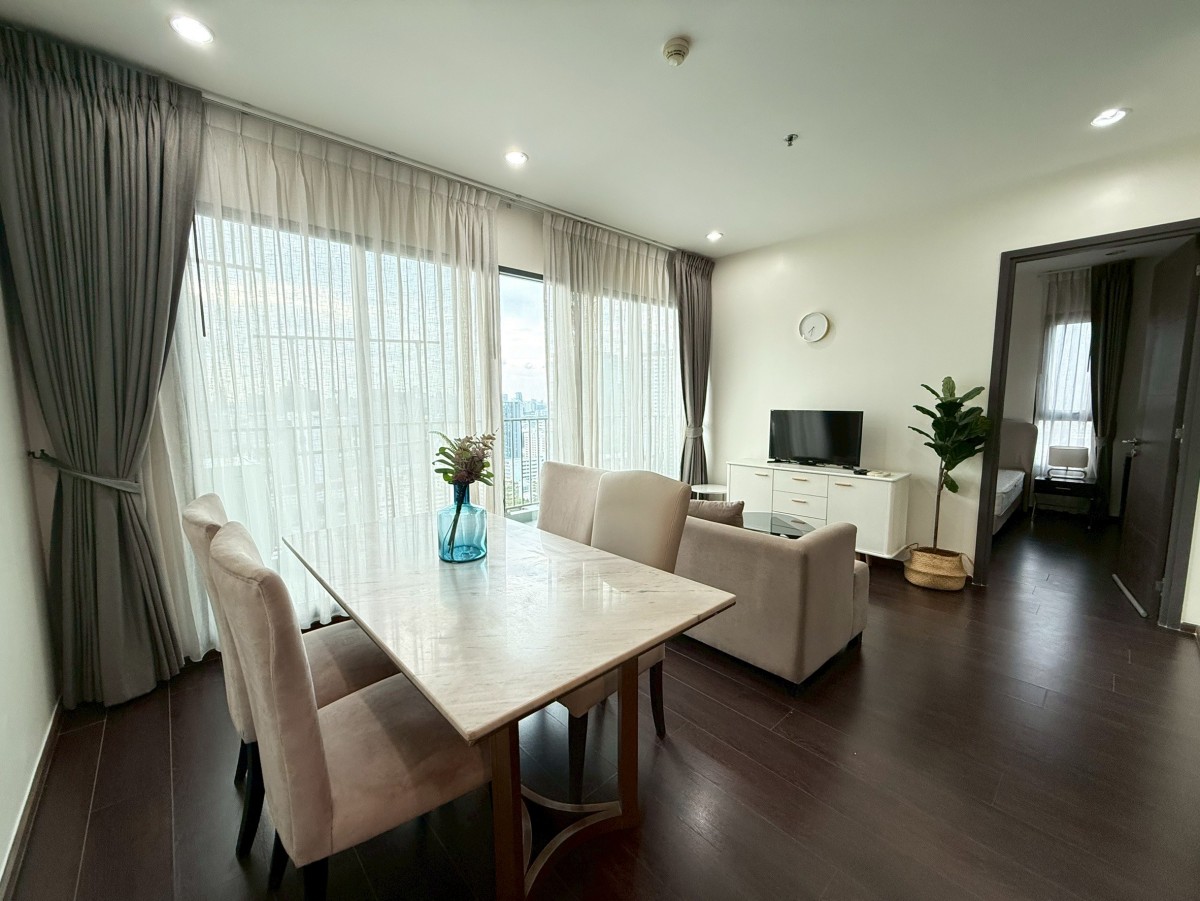 C Ekkamai | ห้องใหญ่ว่างพร้อมอยู่ใจกลางเอกมัย |#New
