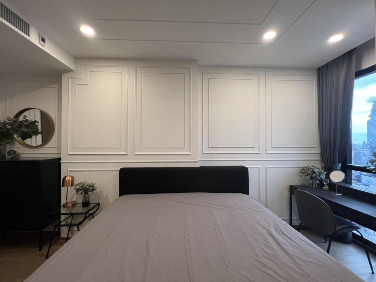 Ashton Chula-Silom | คอนโดหรู Ashton Chula-Silom ห้องพร้อมเข้าอยู่ 🚝ใกล้ MRT สามย่าน #HL Focus
