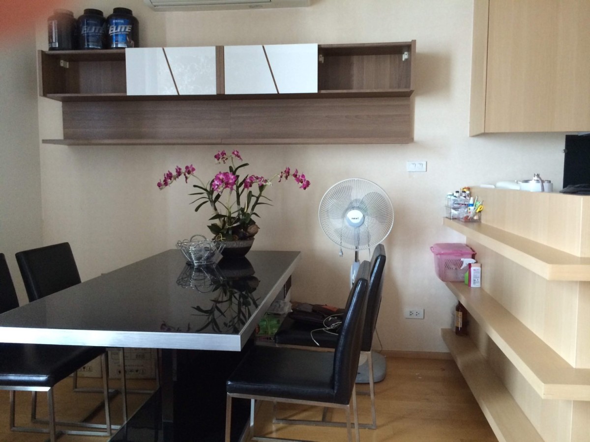 Villa Ratchathewi | ห้องสไตล์ Duplex พร้อมเข้าอยู่ 🚝ใกล้ BTS ราชเทวี #HL Focus