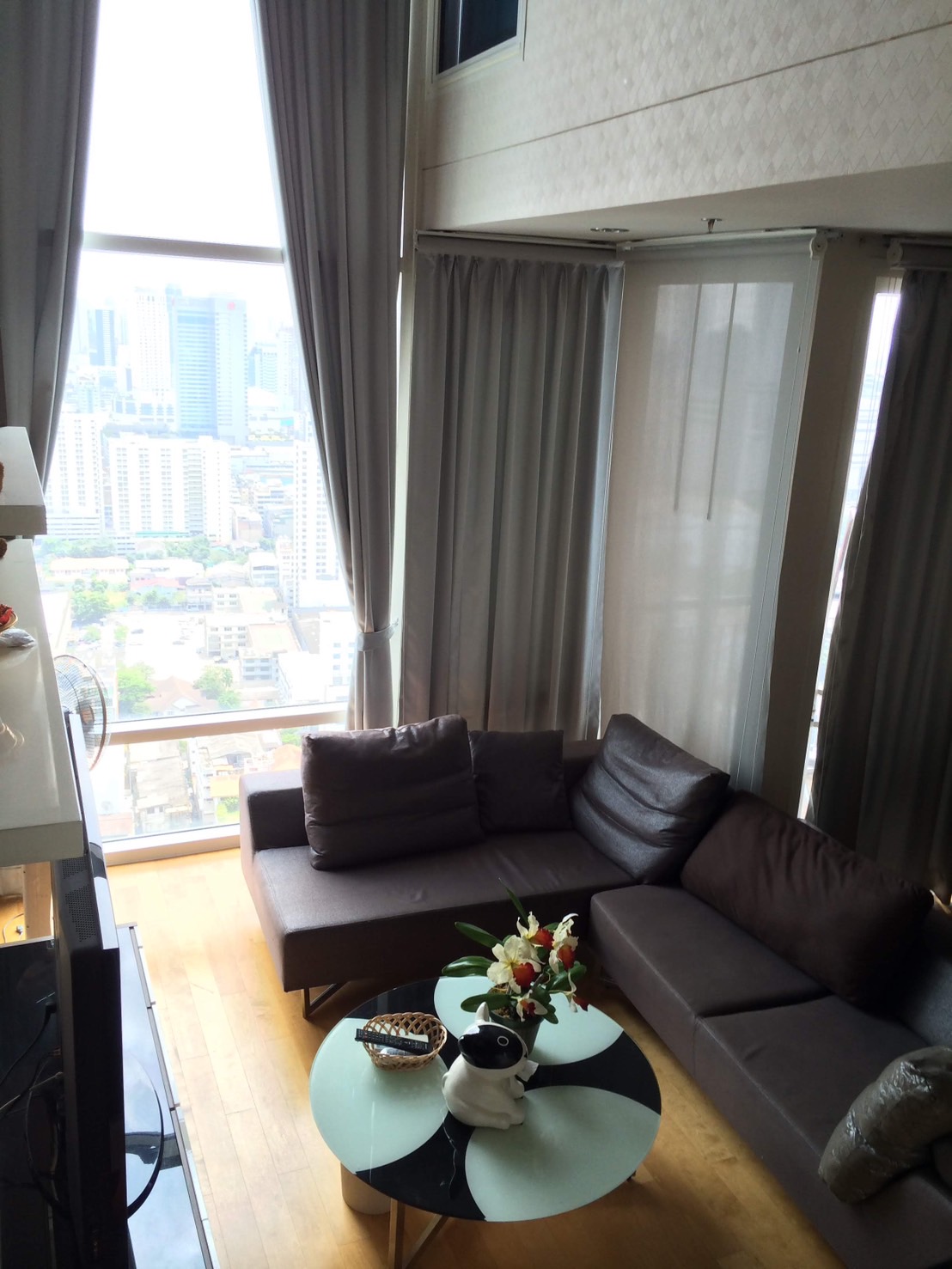 Villa Ratchathewi | ห้องสไตล์ Duplex พร้อมเข้าอยู่ 🚝ใกล้ BTS ราชเทวี #HL Focus