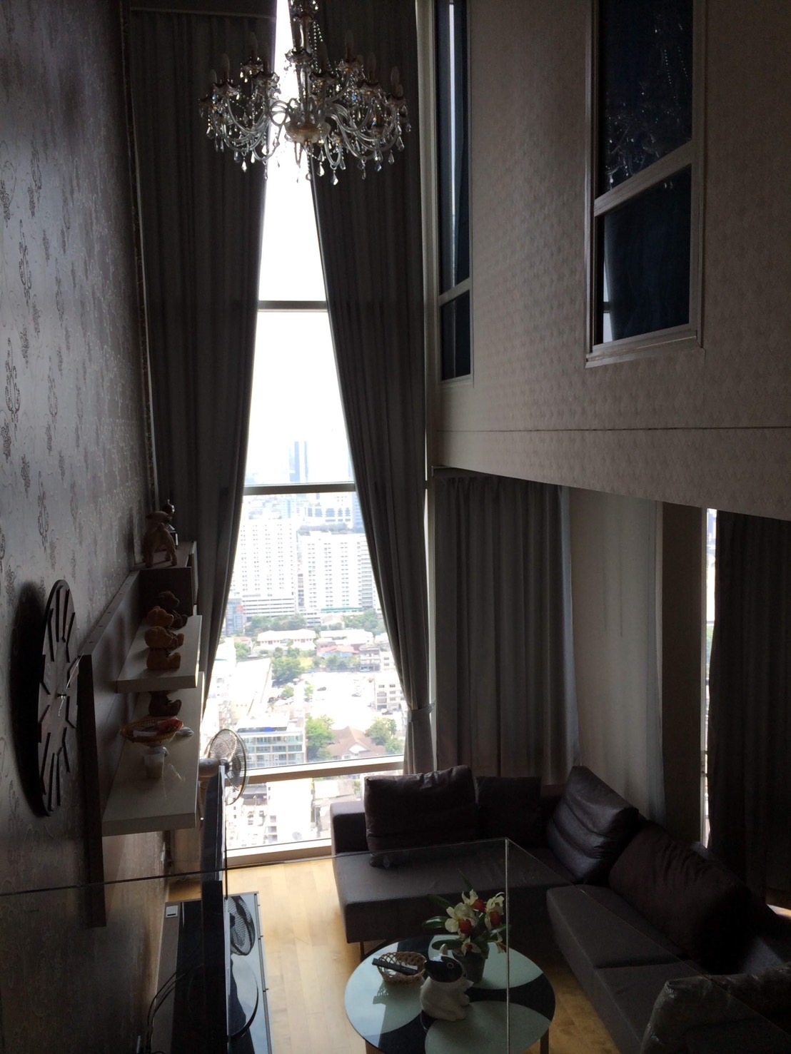 Villa Ratchathewi | ห้องสไตล์ Duplex พร้อมเข้าอยู่ 🚝ใกล้ BTS ราชเทวี #HL Focus