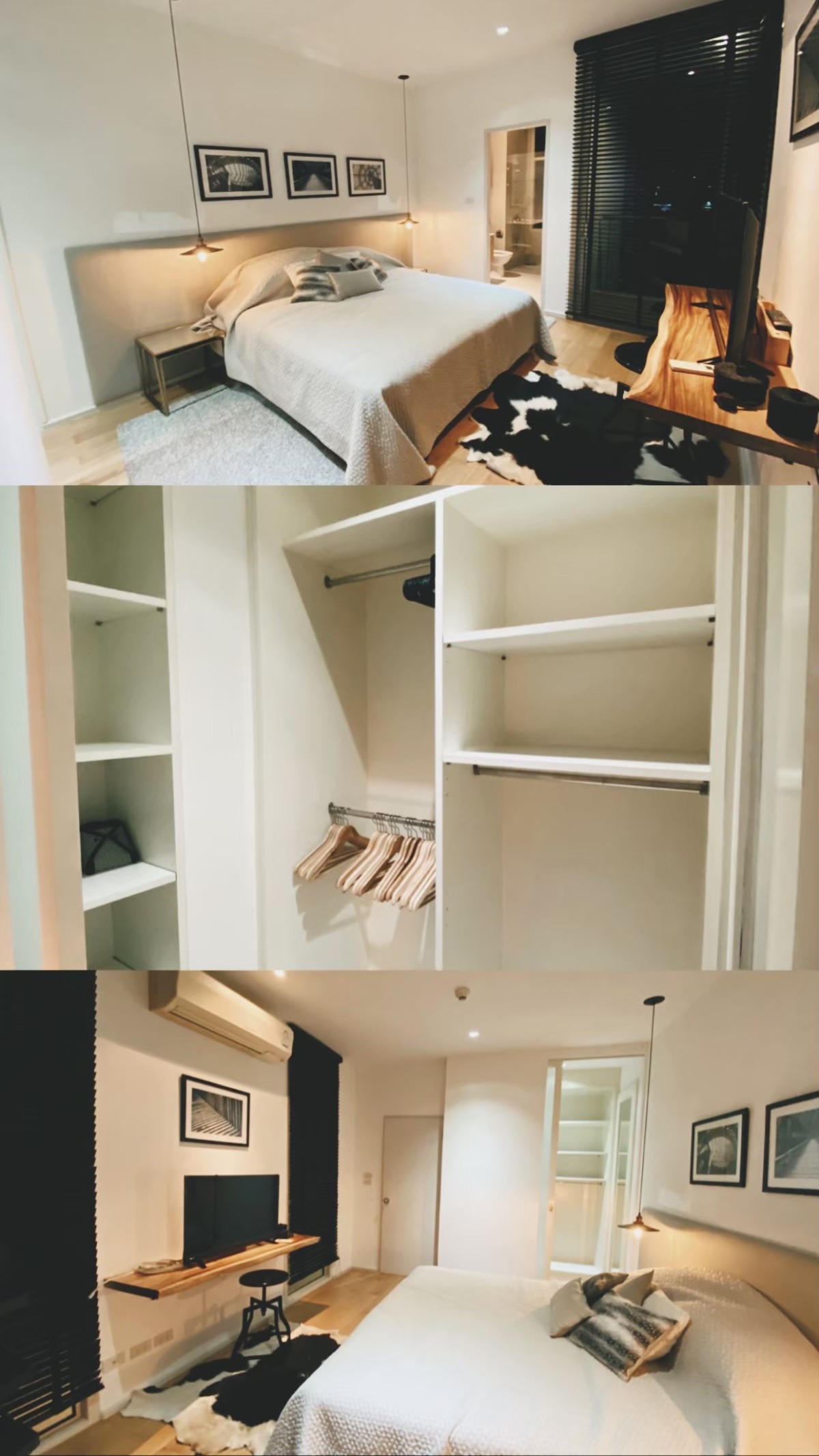 Villa Ratchathewi | คอนโดตกแต่งอย่างดี Duplex ห้องนั่งเล่นใหญ่🚝ใกล้ BTS ราชเทวี #HL Focus
