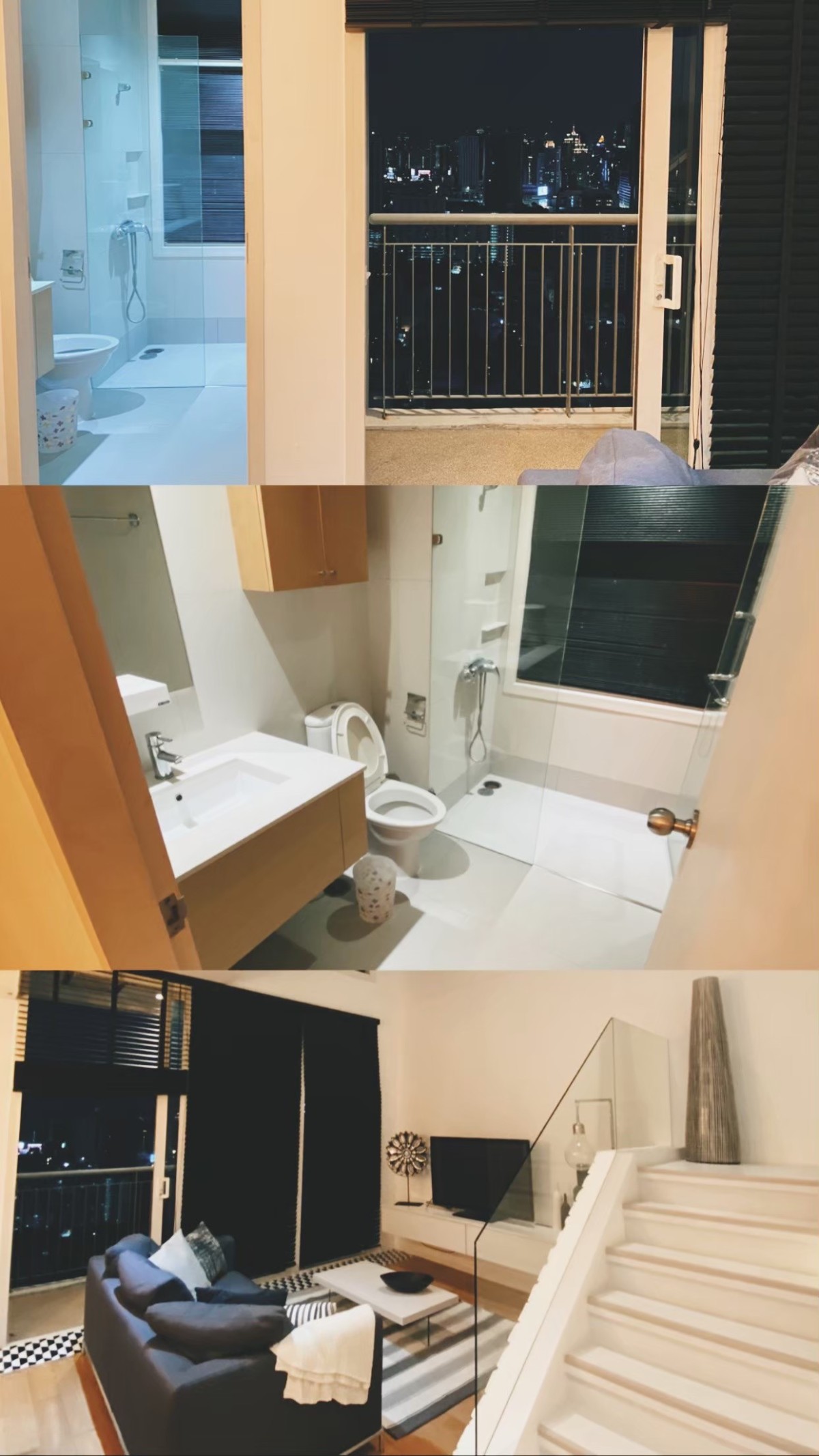 Villa Ratchathewi | คอนโดตกแต่งอย่างดี Duplex ห้องนั่งเล่นใหญ่🚝ใกล้ BTS ราชเทวี #HL Focus