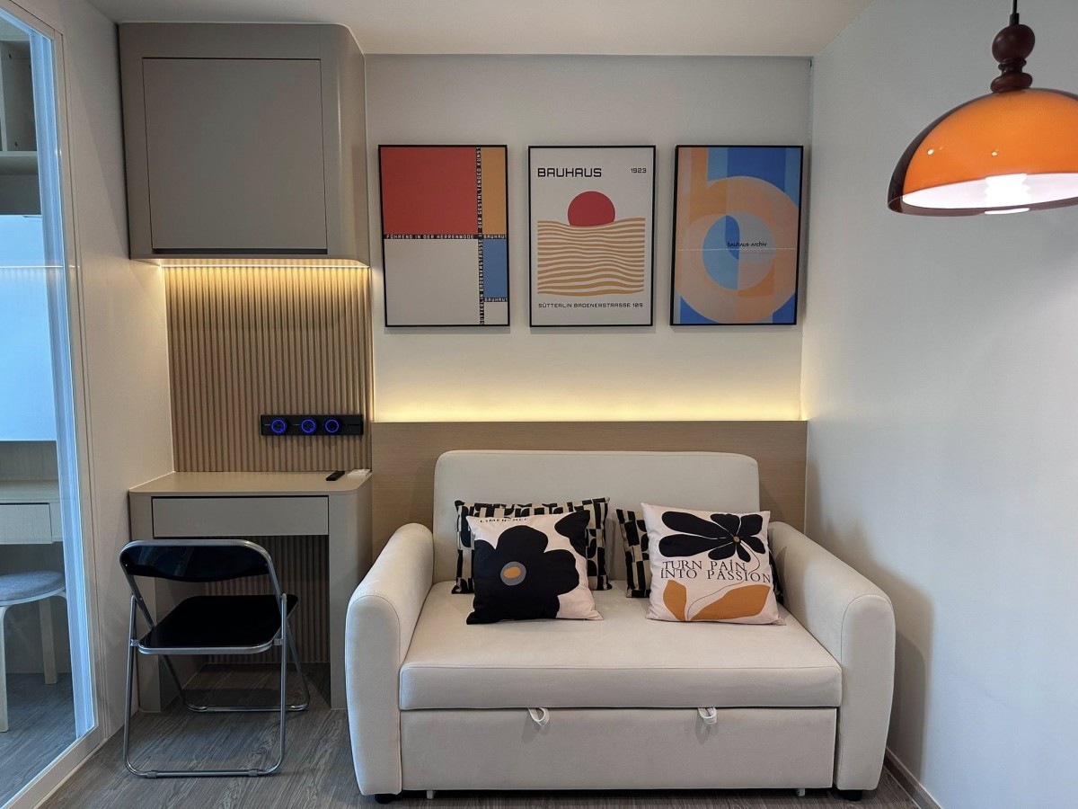 Regent Home Bangna | 🚝BTS บางนา เพียง 400 ม.ห้องแต่งครบ พร้อมอยู่ #New