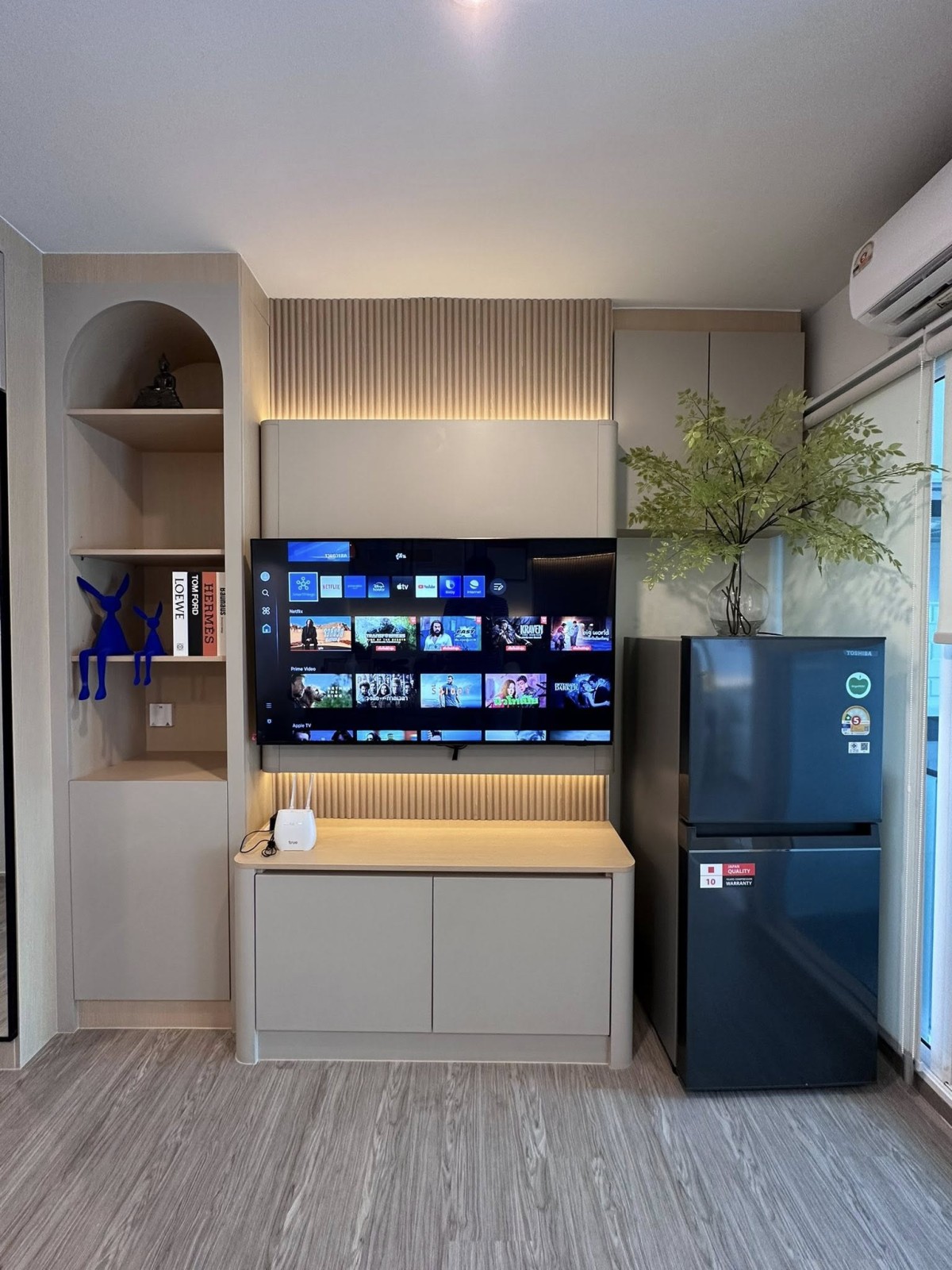 Regent Home Bangna | 🚝BTS บางนา เพียง 400 ม.ห้องแต่งครบ พร้อมอยู่ #New