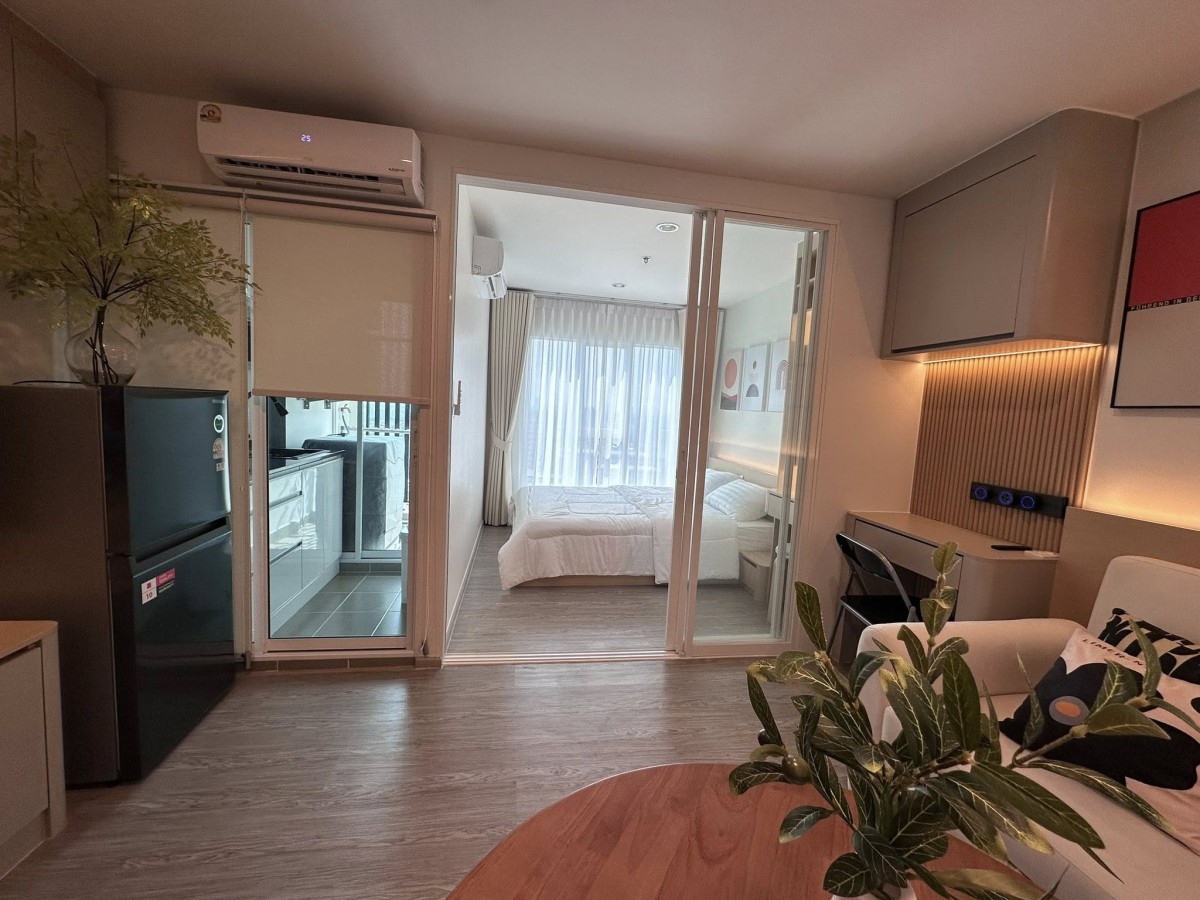 Regent Home Bangna | 🚝BTS บางนา เพียง 400 ม.ห้องแต่งครบ พร้อมอยู่ #New