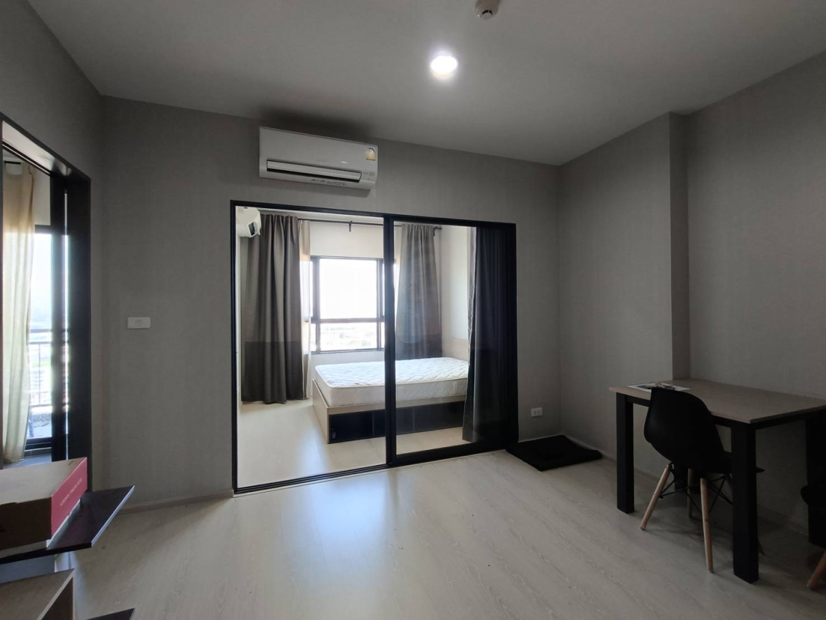 IDEO Sukhumvit 115 | 🚝ใกล้ BTS ปู่เจ้า  ห้องกว้าง วิวโล่งไม่บล็อค พร้อมอยู่ #Old