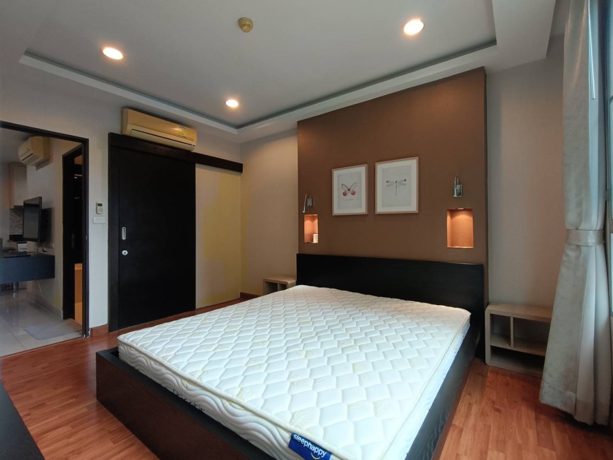 The Address Sukhumvit 42 | 🚝ใกล้ BTS เอกมัย และห้างเกตเวย์ เครื่องใช้ไฟฟ้าครบ พร้อมเข้าอยู่ เครื่องวักผ้าเพิ่งซื้อไม่เกิน 2 เดือน #HL Focus