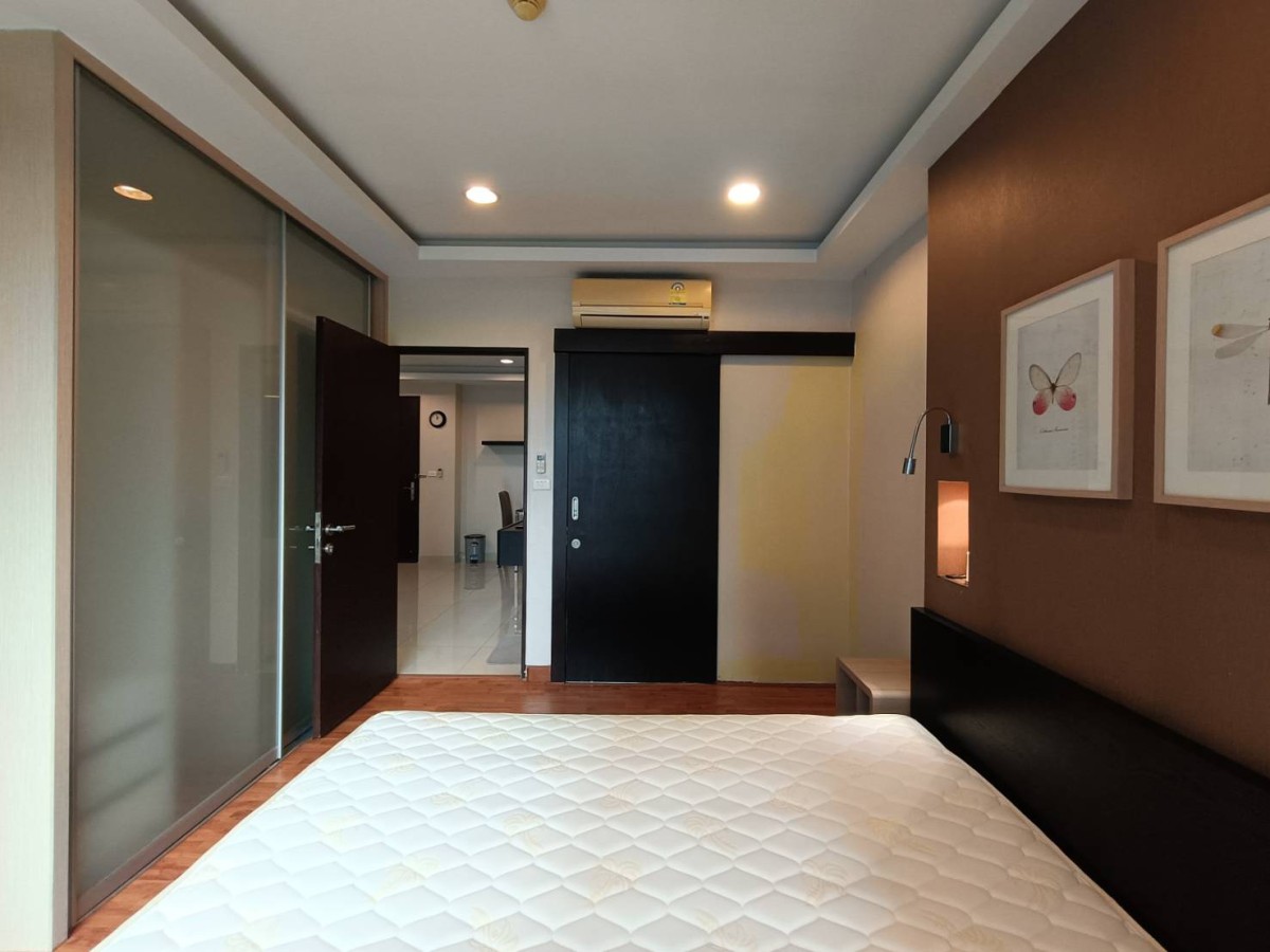 The Address Sukhumvit 42 | 🚝ใกล้ BTS เอกมัย และห้างเกตเวย์ เครื่องใช้ไฟฟ้าครบ พร้อมเข้าอยู่ เครื่องวักผ้าเพิ่งซื้อไม่เกิน 2 เดือน #HL Focus