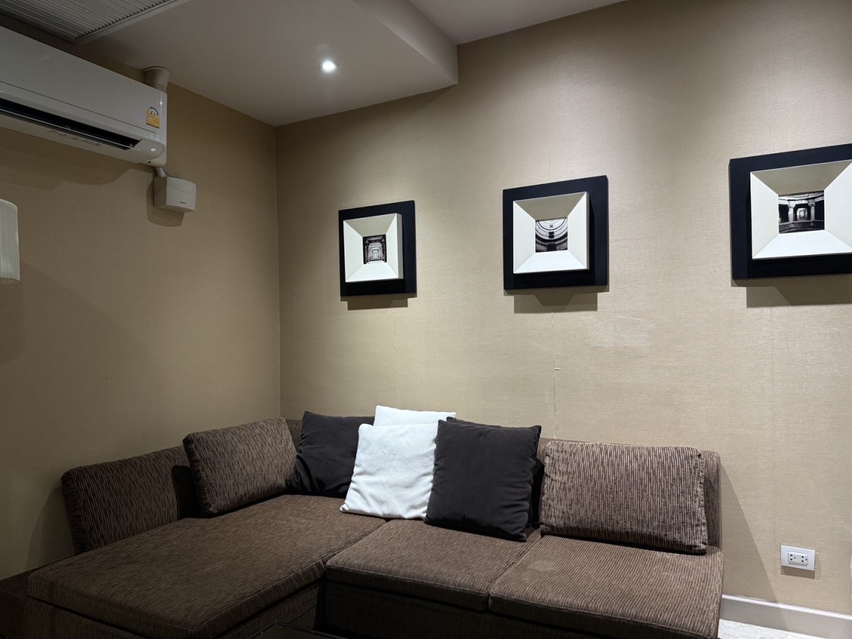 Nusasiri Grand Condo | 🚝ใกล้ BTSเอกมัย #Old Focus