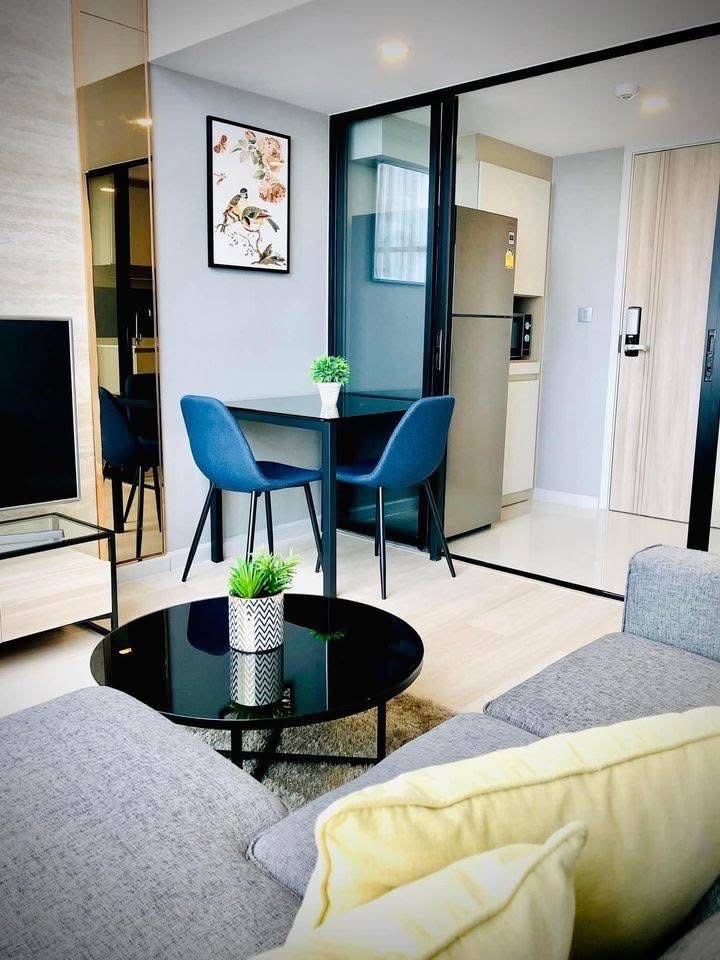 Knightsbridge Prime Sathorn | High Floor  City and River View #HL Focus
