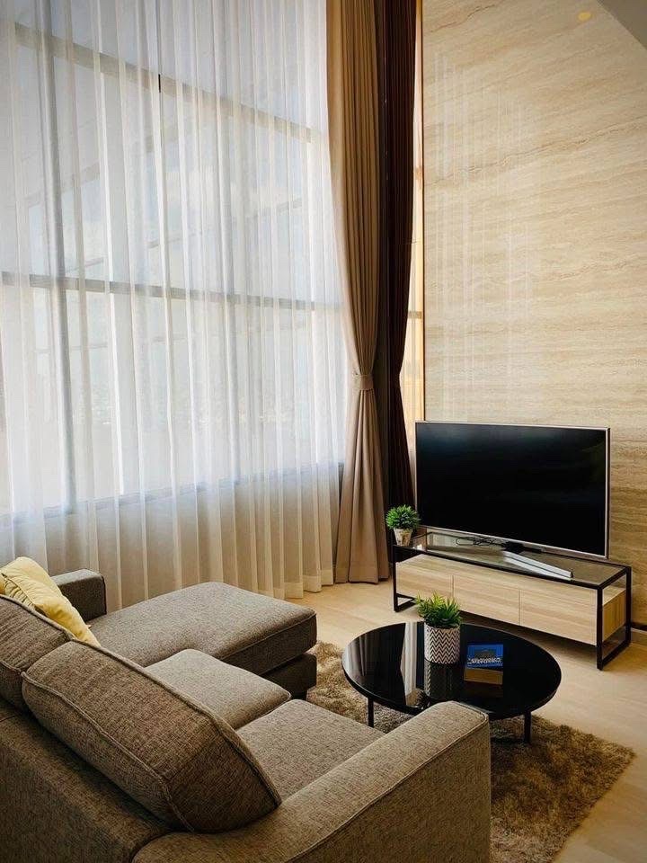 Knightsbridge Prime Sathorn | High Floor  City and River View #HL Focus