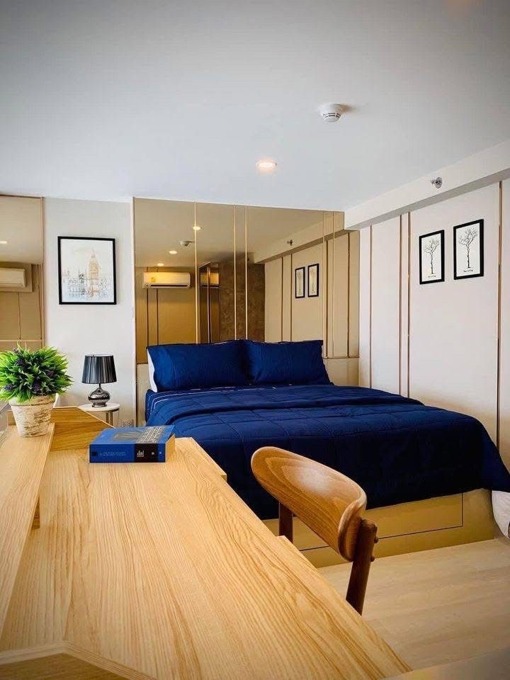 Knightsbridge Prime Sathorn | Fully furnished (luxurious white and gold) #HL Focus