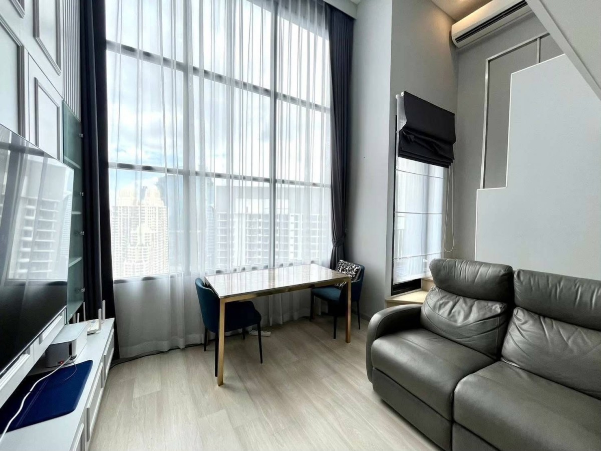 Knightsbridge Prime Sathorn |  ใกล้ BTS ช่องนนทรี #New Focus