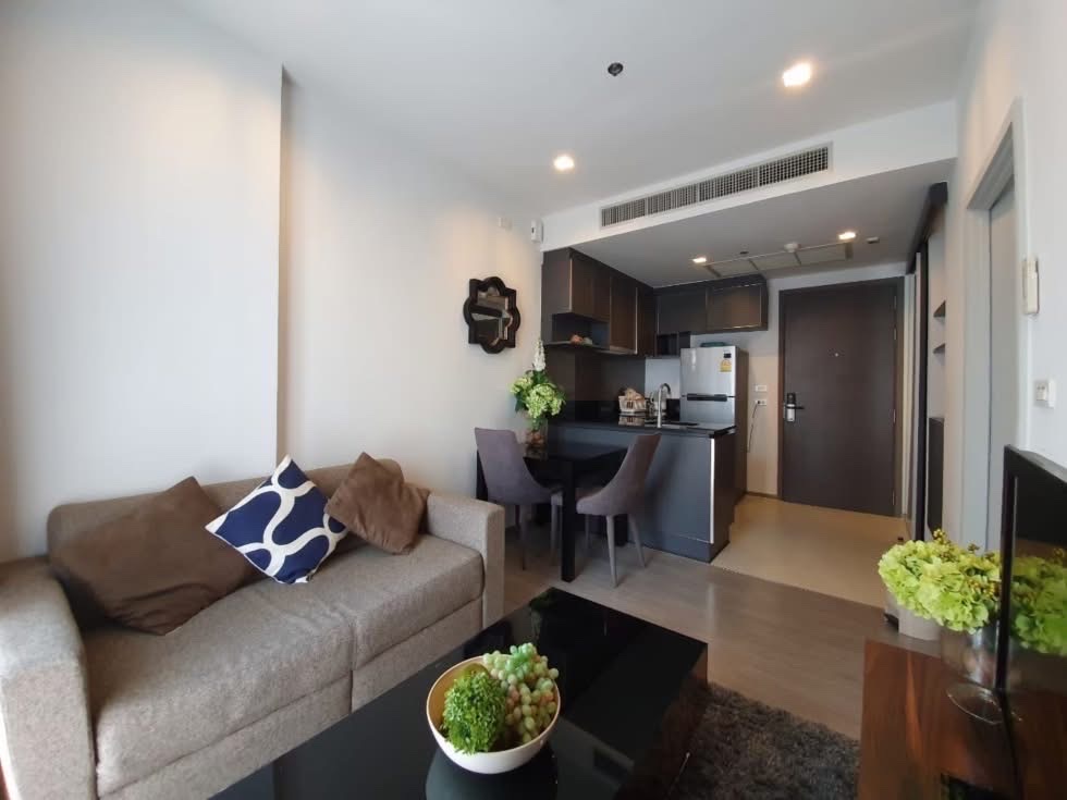 NYE by SANSIRI | ขาย พร้อมผู้เช่า  คอนโดNye by Sansiri ใกล้รถไฟฟ้าวงเวียนใหญ่ เพียง 150 เมตร #New