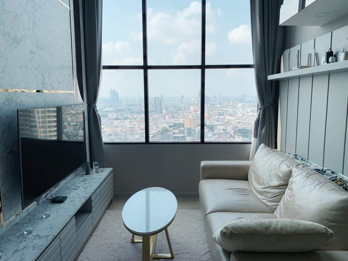 Knightsbridge Prime Sathorn | 🔥Room for RENT📍Knightsbridge Prime Sathorn🏢 #HL Focus