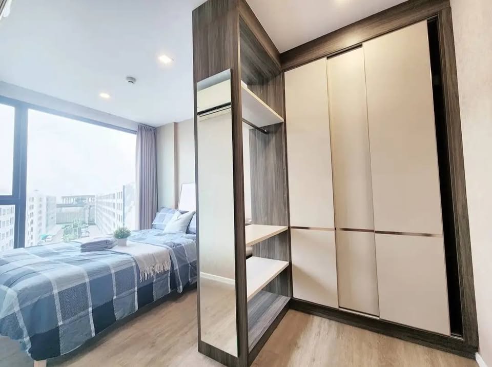 The Nest Sukhumvit 64 | 🚝ใกล้ BTS ปุณณวิถี ส่วนกลางจัดเต็มรับสัญญาระยะสั้น #New