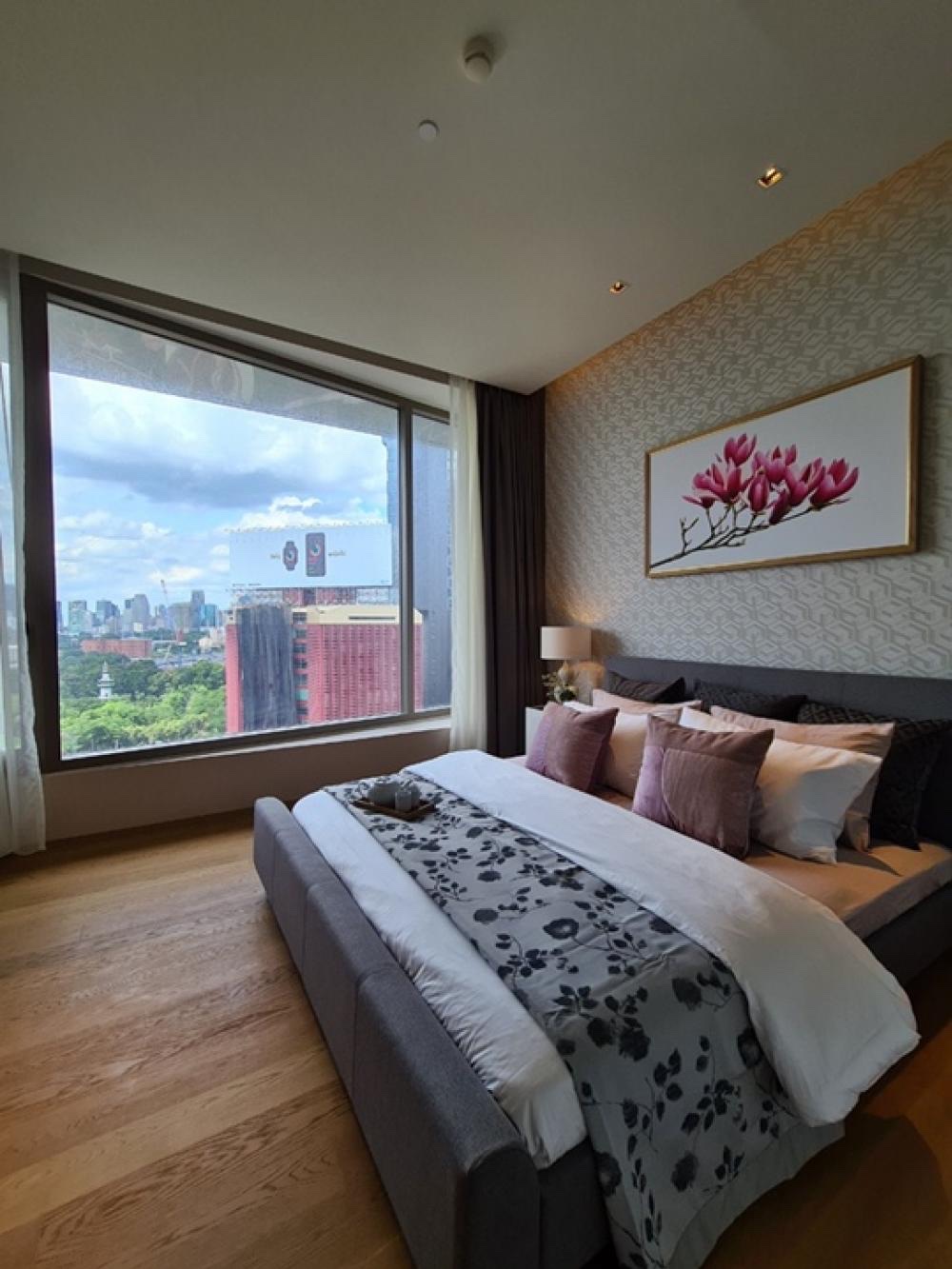Saladaeng One | Luxury Condo วิวสวนลุม #Old Focus