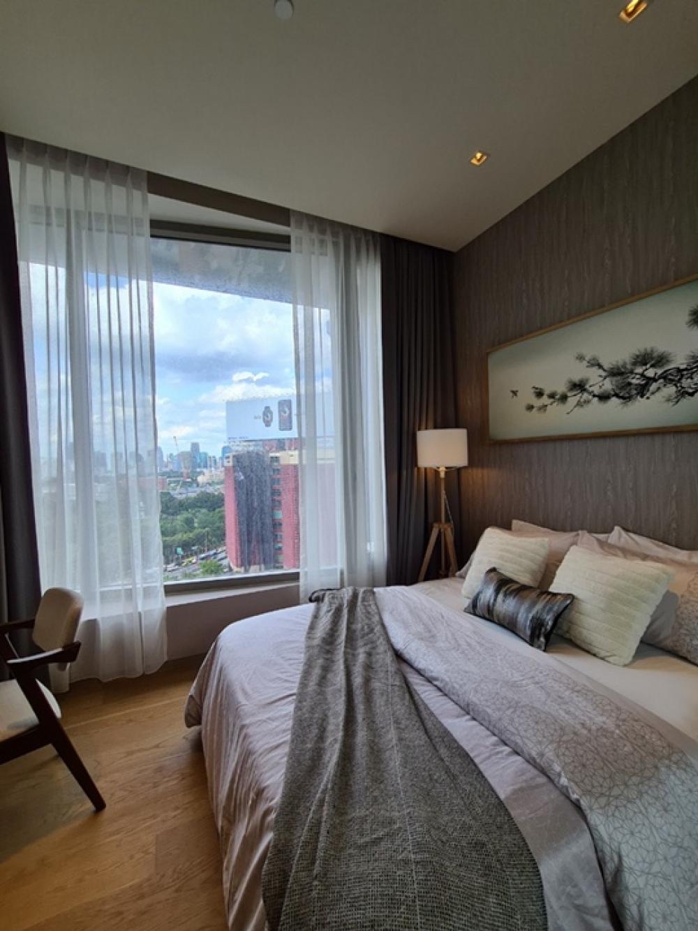 Saladaeng One | Luxury Condo วิวสวนลุม #Old Focus